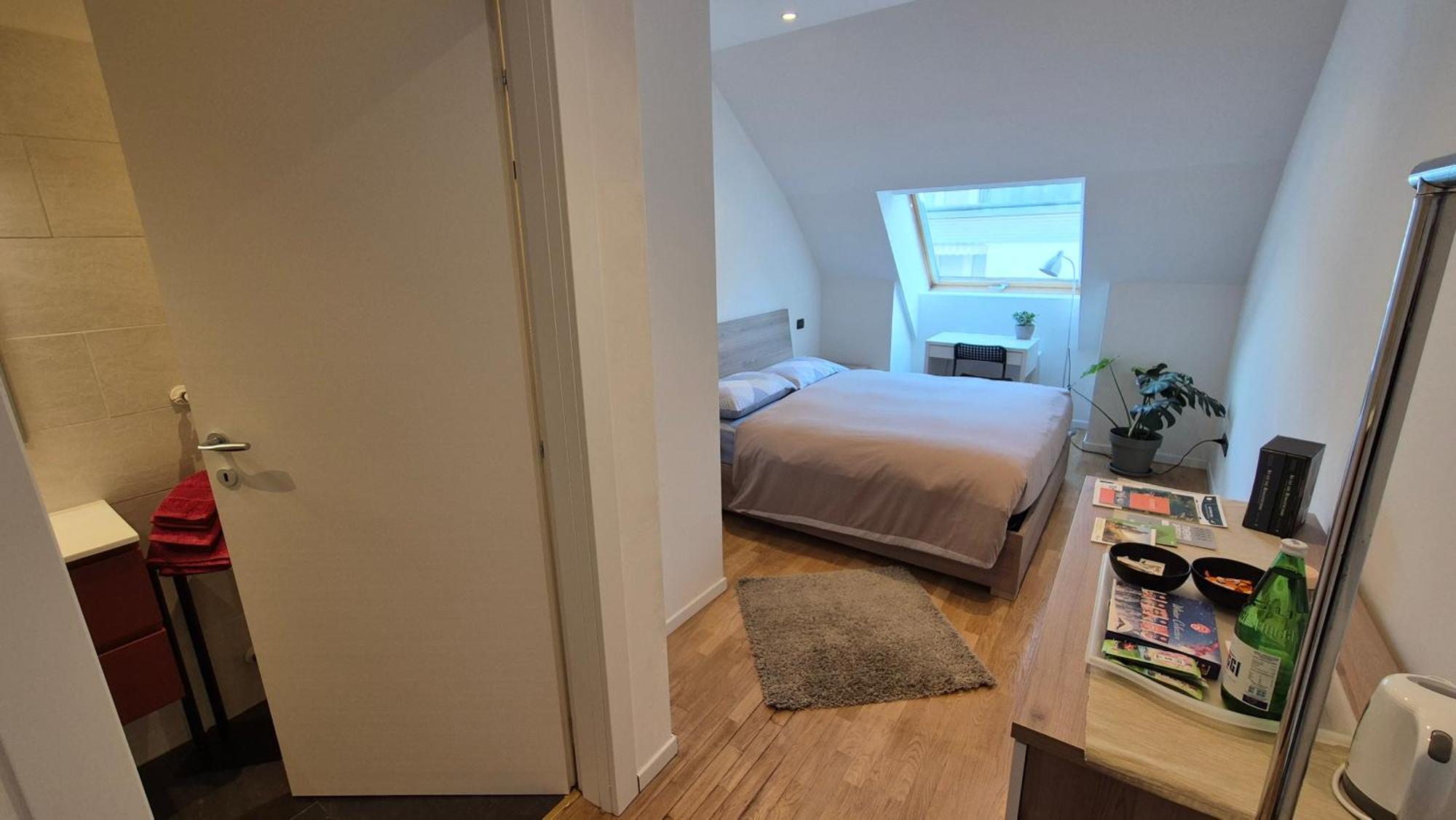 Vista Mozzafiato Sulle Alpi Apartment Rovereto  Exterior foto