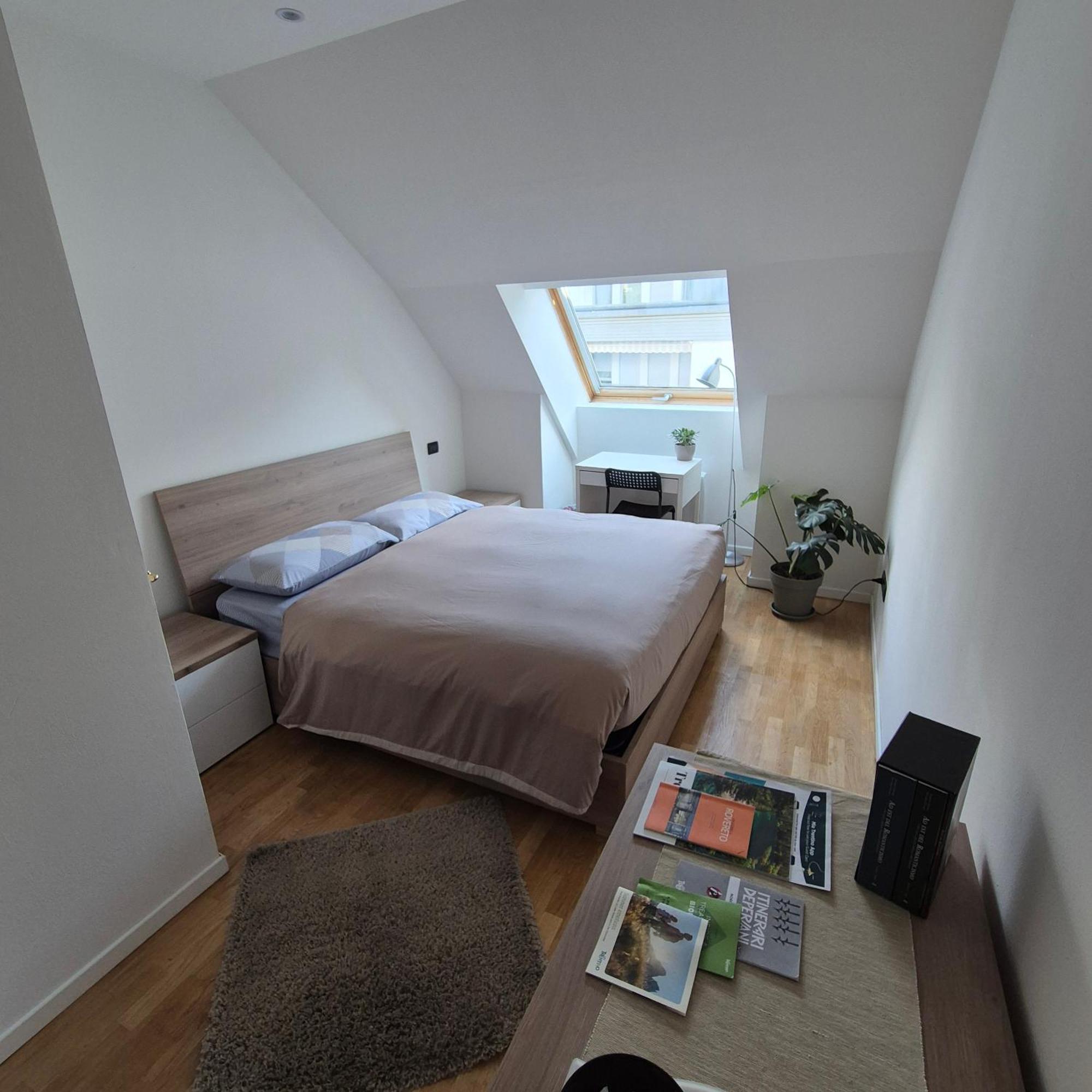 Vista Mozzafiato Sulle Alpi Apartment Rovereto  Exterior foto